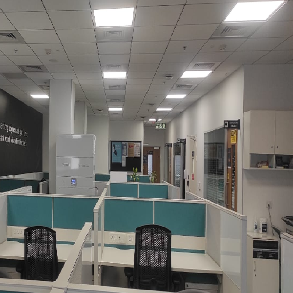 Salcon Rasvilas, 2nd Floor | Saket, New Delhi